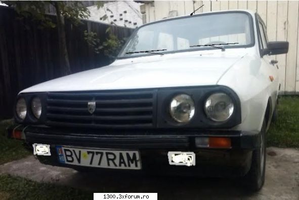 Dacia 1410 TLX Break - Ce calm e situl asta... :( Am montat si eu - Masina mea Dacia Break