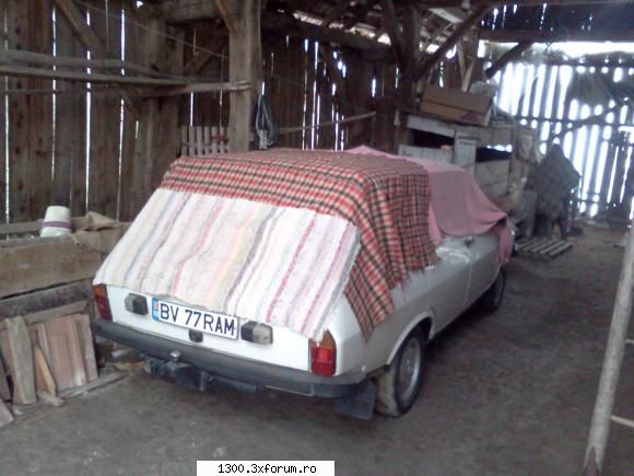 Dacia 1410 TLX Break - Alex1300BV - Masina mea Dacia Break