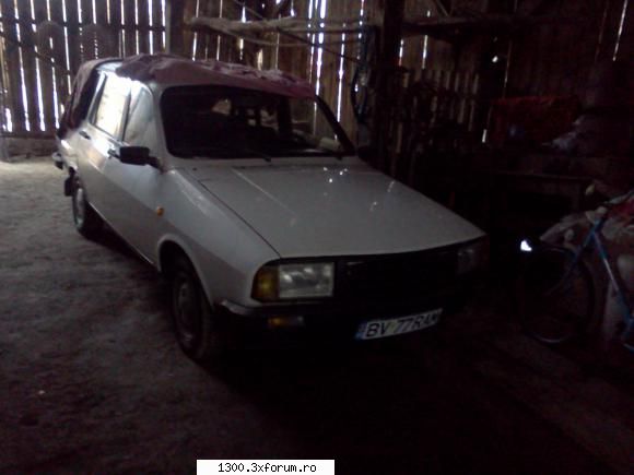 Dacia 1410 TLX Break - Alex1300BV - Masina mea Dacia Break