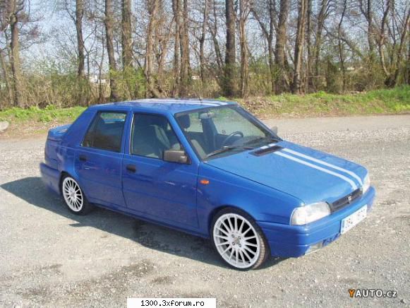 Dacia Nova GTi 2000 - Da este un luptator adevarat, cat de rau era - Masina mea Dacia Nova/Supernova