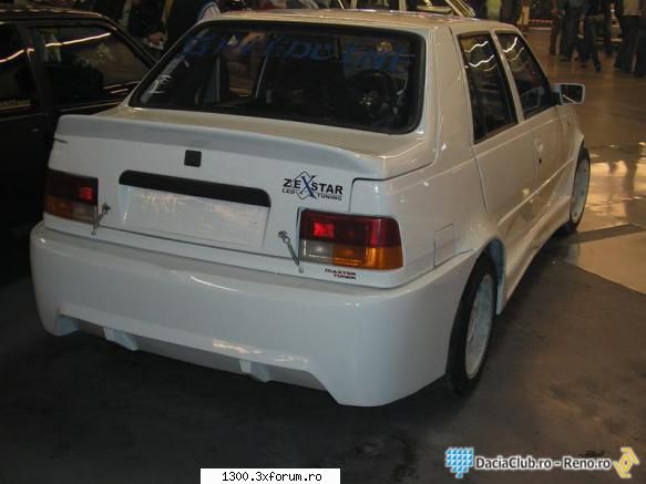 Dacia Nova GTi 2000 - Bine Jentile nu o sa fie pe 17" .... nu are rost - Masina mea Dacia Nova/Supernova