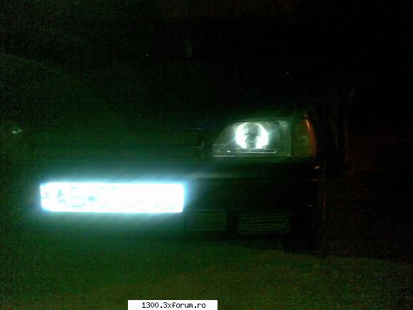 Dacia Nova GTi 2000 - Dacia Nova GTi 2000 - Masina mea Dacia Nova/Supernova