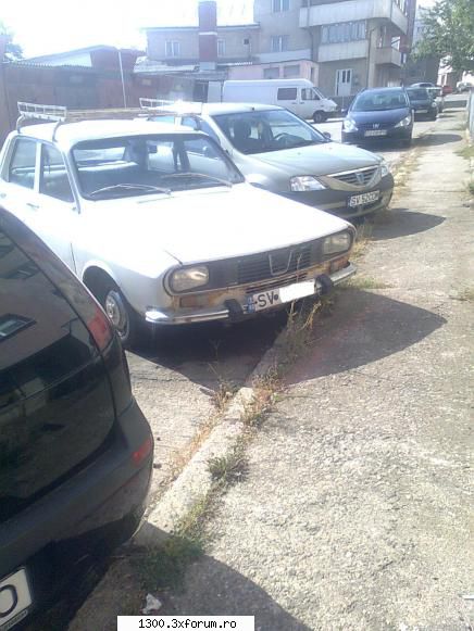 Dacii 1300 intalnite de noi prin orasele tarii. - CatalinSV - Diverse auto