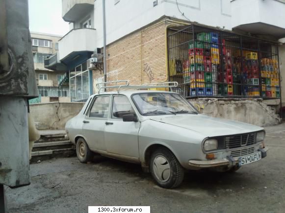 Dacii 1300 intalnite de noi prin orasele tarii. - CatalinSV - Diverse auto
