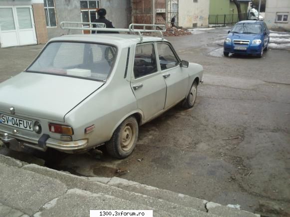 Dacii 1300 intalnite de noi prin orasele tarii. - CatalinSV - Diverse auto
