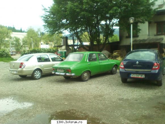Dacii 1300 intalnite de noi prin orasele tarii. - Am ocazia sa vad de multe ori Dacii 1300 - Diverse auto