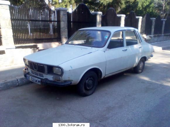 Dacii 1300 intalnite de noi prin orasele tarii. - Cele de sus sunt toate pozate in Vatra - Diverse auto