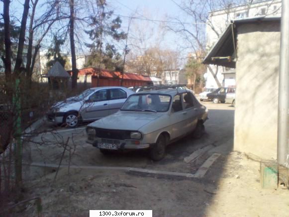 Dacii 1300 intalnite de noi prin orasele tarii. - Daniel93 - Diverse auto