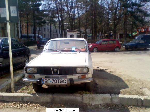 Dacii 1300 intalnite de noi prin orasele tarii. - Ma opresc aici, mai am ceva poze pe un cd cu - Diverse auto