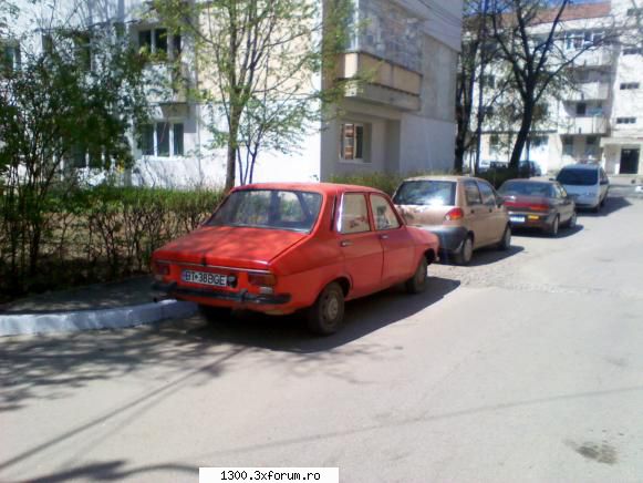 Dacii 1300 intalnite de noi prin orasele tarii. - Revin cu botosanence :D - Diverse auto