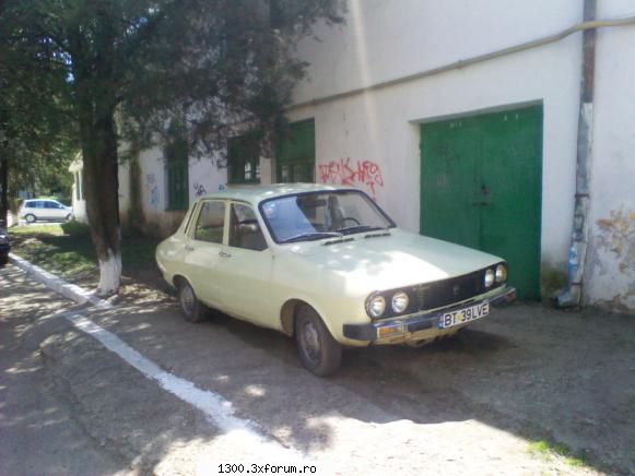 Dacii 1300 intalnite de noi prin orasele tarii. - Primiti si un facelift? - Diverse auto