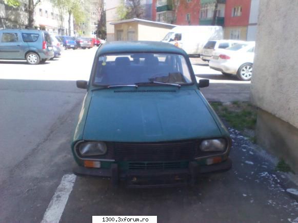 Dacii 1300 intalnite de noi prin orasele tarii. - Una mai interesanta, candva s-a ocupat - Diverse auto