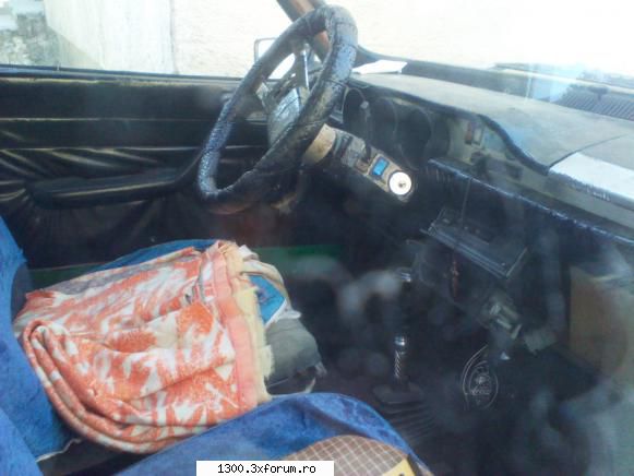 Dacii 1300 intalnite de noi prin orasele tarii. - Volan de R11 Turbo - Diverse auto