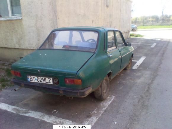 Dacii 1300 intalnite de noi prin orasele tarii. - Daniel93 - Diverse auto