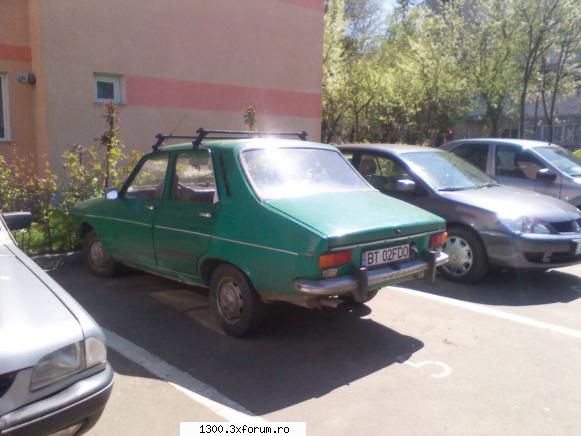 Dacii 1300 intalnite de noi prin orasele tarii. - Daniel93 - Diverse auto