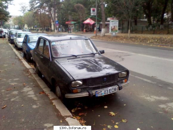 Dacii 1300 intalnite de noi prin orasele tarii. - Ba nu e ultima am mai gasit o 1300 din - Diverse auto
