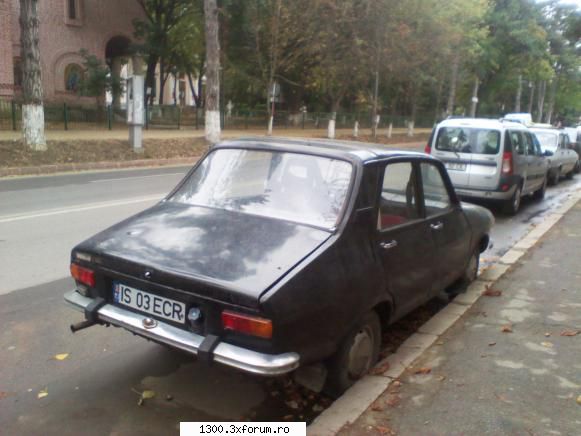 Dacii 1300 intalnite de noi prin orasele tarii. - Merge foarte prost serverul 3x.ro de cateva - Diverse auto
