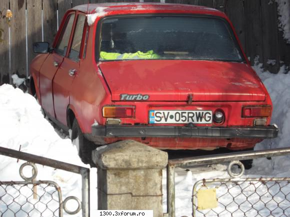 Dacii 1300 intalnite de noi prin orasele tarii. - CatalinSV - Diverse auto