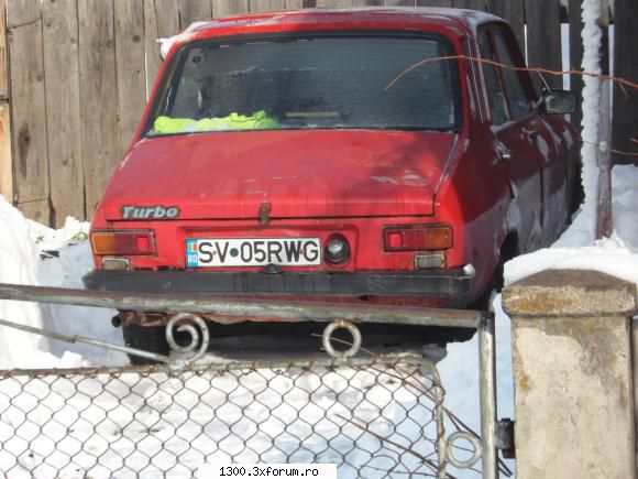 Dacii 1300 intalnite de noi prin orasele tarii. - CatalinSV - Diverse auto