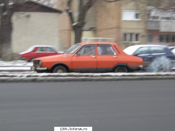 Dacii 1300 intalnite de noi prin orasele tarii. - skodaru - Diverse auto