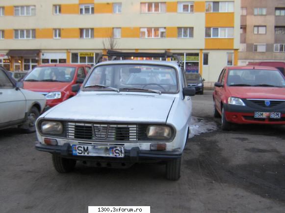 Dacii 1300 intalnite de noi prin orasele tarii. - skodaru - Diverse auto