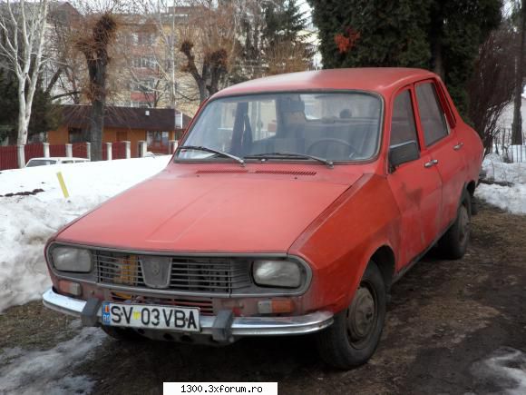 Dacii 1300 intalnite de noi prin orasele tarii. - CatalinSV - Diverse auto