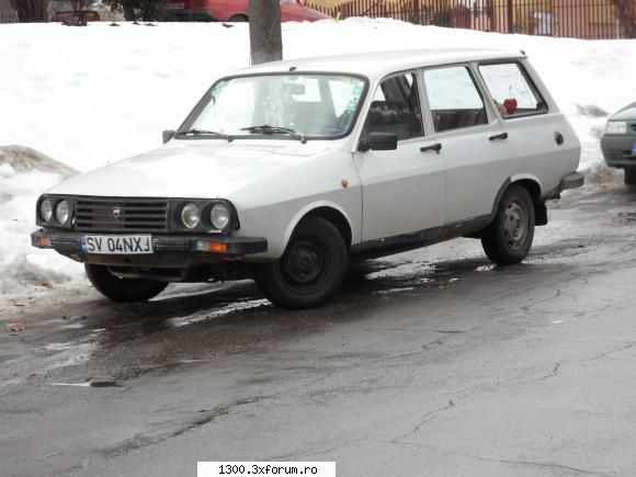 Dacii 1300 intalnite de noi prin orasele tarii. - 5 nu-i 1300 dar au devenit si astea destul - Diverse auto