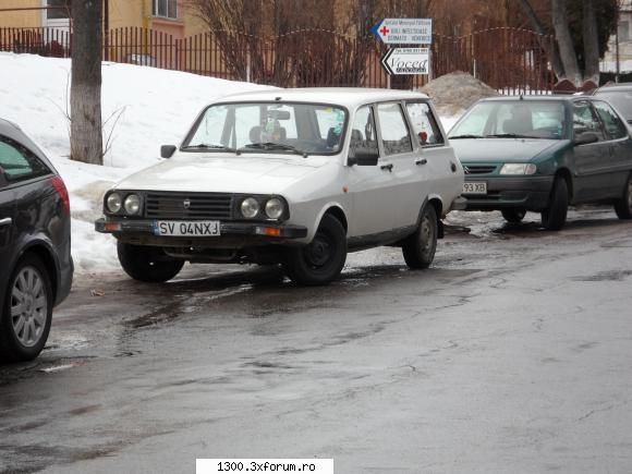 Dacii 1300 intalnite de noi prin orasele tarii. - CatalinSV - Diverse auto