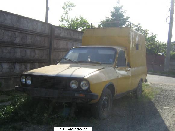 Dacii 1300 intalnite de noi prin orasele tarii. - Nu-i chiar 1300 da-i rar modelu cu masca - Diverse auto