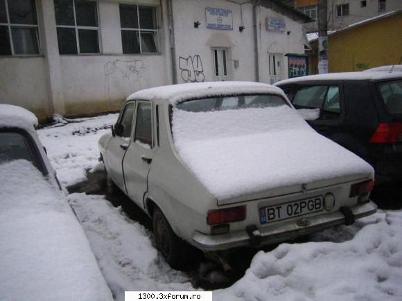 Dacii 1300 intalnite de noi prin orasele tarii. - Daniel93 - Diverse auto