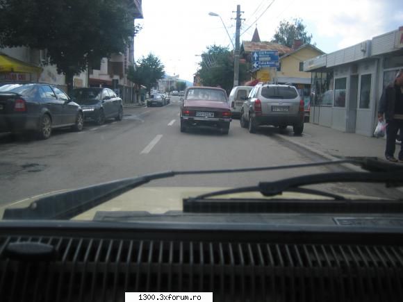 Dacii 1300 intalnite de noi prin orasele tarii. - Si masina unui pasionat din oras. Este 1300 - Diverse auto