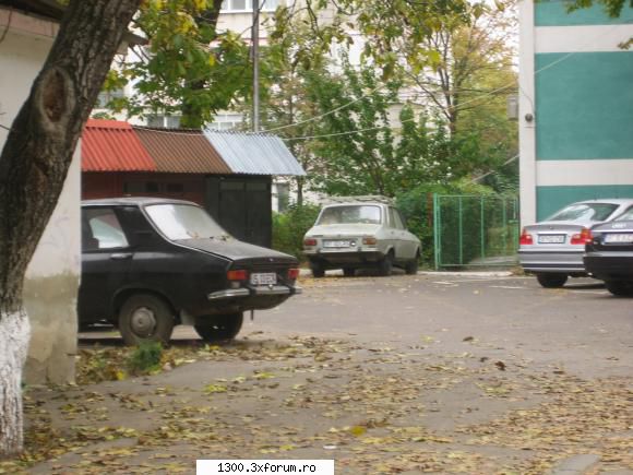 Dacii 1300 intalnite de noi prin orasele tarii. - Alte botosanence, au mai fost postate - Diverse auto