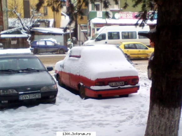 Dacii 1300 intalnite de noi prin orasele tarii. - Si una vai de ea, se mai circula cu ea prin - Diverse auto
