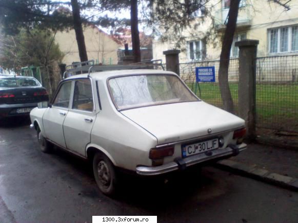 Dacii 1300 intalnite de noi prin orasele tarii. - Daniel93 - Diverse auto