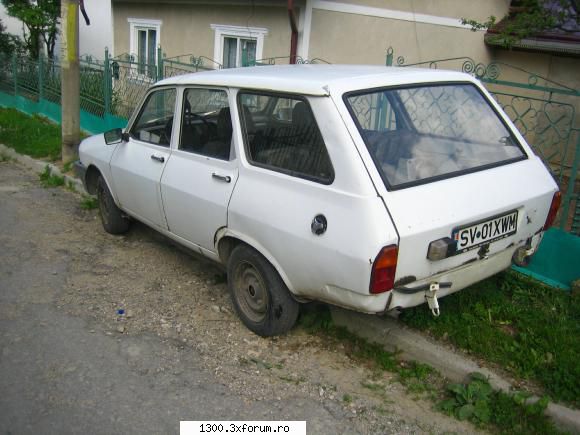 Dacii 1300 intalnite de noi prin orasele tarii. - Daniel93 - Diverse auto
