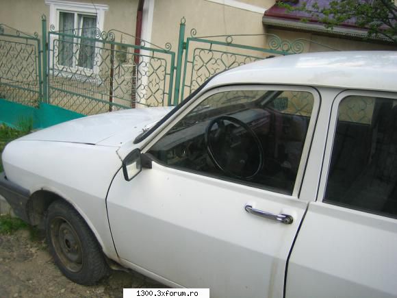 Dacii 1300 intalnite de noi prin orasele tarii. - Daniel93 - Diverse auto
