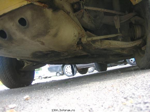 Dacii 1300 intalnite de noi prin orasele tarii. - Din pacate poate fi destul de 'rat' si - Diverse auto