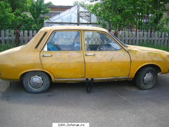 Dacii 1300 intalnite de noi prin orasele tarii. - Daniel93 - Diverse auto
