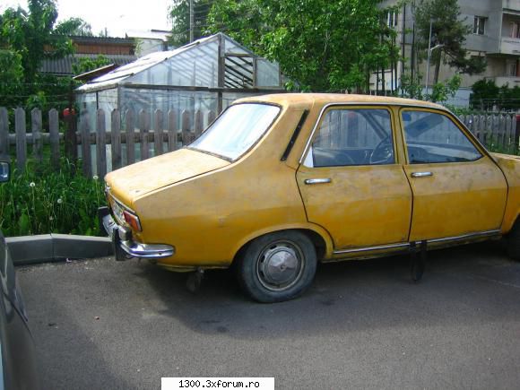 Dacii 1300 intalnite de noi prin orasele tarii. - Daniel93 - Diverse auto