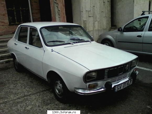 Dacii 1300 intalnite de noi prin orasele tarii. - O bucovineanca mai mult decat ok, parea - Diverse auto
