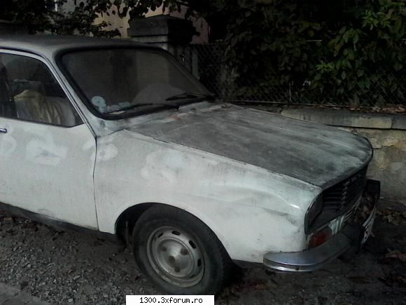 Dacii 1300 intalnite de noi prin orasele tarii. - Altă 1300 din Suceava - Diverse auto