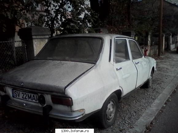 Dacii 1300 intalnite de noi prin orasele tarii. - Daniel93 - Diverse auto