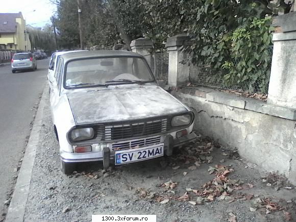 Dacii 1300 intalnite de noi prin orasele tarii. - Daniel93 - Diverse auto