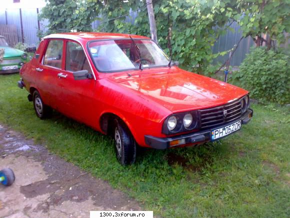 Delta 1310 TX - Salut! As vrea sa prezint prima masina a - Masina mea Dacia 1310/1410