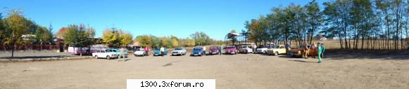 Evenimente Retromobil din tara - Si o poza cu toata trupa - Evenimente