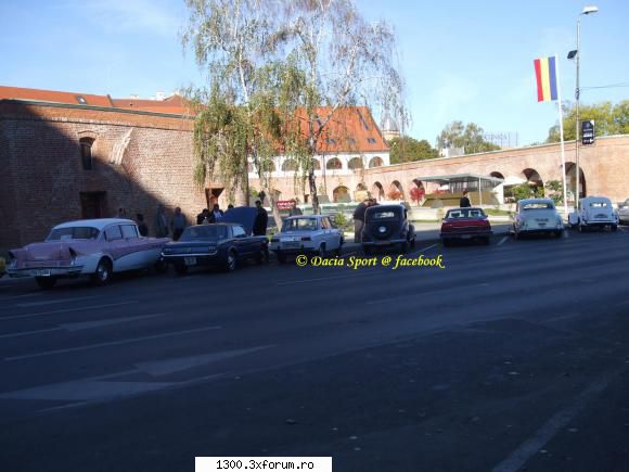 Evenimente Retromobil din tara - ceva poze de la Retroparada Toamnei din Timisoara - Evenimente