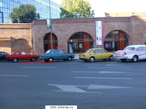 Evenimente Retromobil din tara - coltul est european :) - Evenimente
