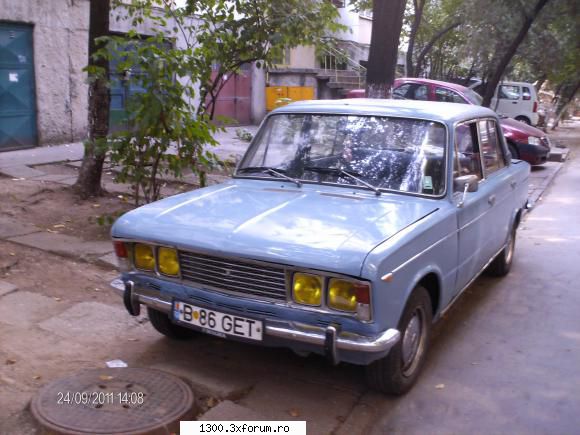 Fiat 125S - Cautand date si informatii despre Fiatul meu 124 - "Vechitura" mea