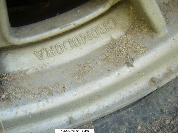 Fiat 125S - Si in plus am reusit sa cumpar 4 jenti CROMODORA - "Vechitura" mea