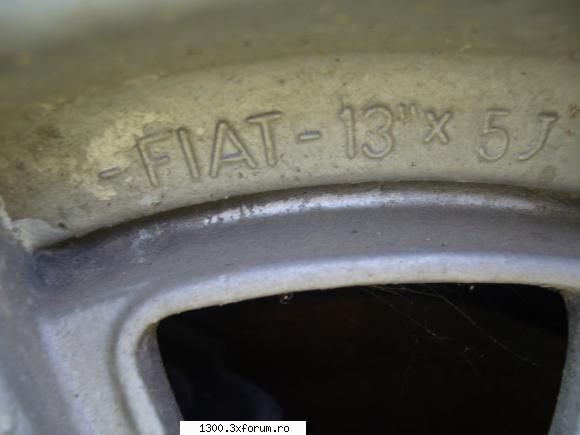Fiat 125S - echipare originala FIAT - "Vechitura" mea